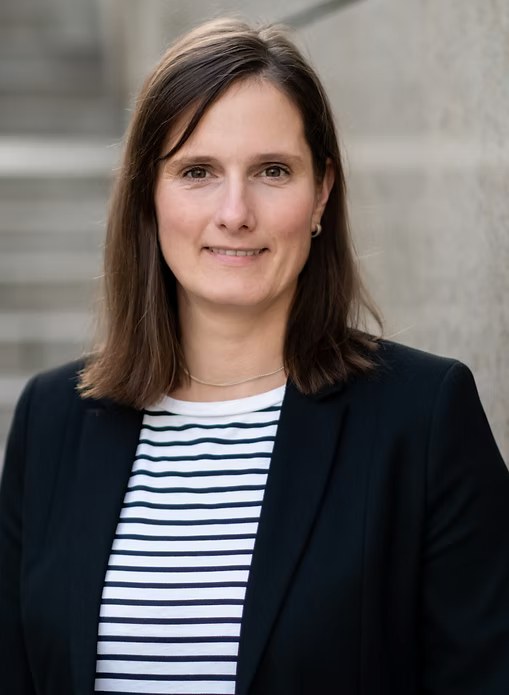 Porträt von Maria Krone